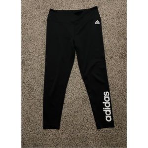 Adidas Workout Pants